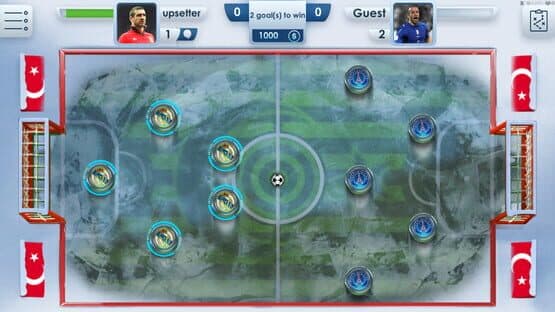 PC Futbol Stars — screenshot 5