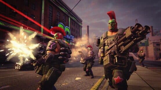 Saints Row: The Third Remastered — screenshot 1