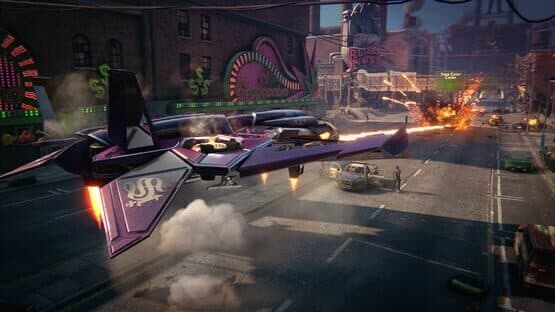 Saints Row: The Third Remastered — screenshot 4