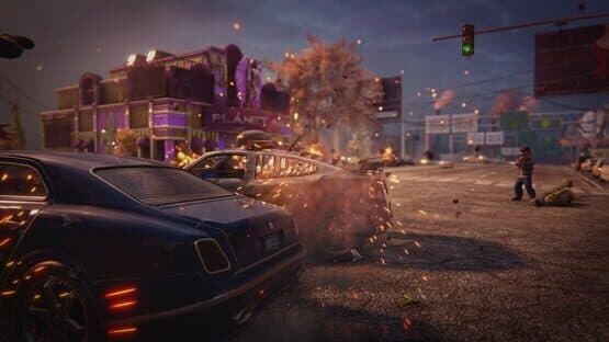 Saints Row: The Third Remastered — screenshot 5