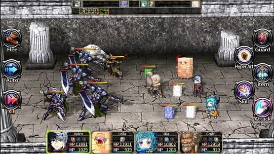 Miden Tower — screenshot 5