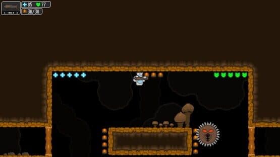 Vosaria: Lair of the Forgotten — screenshot 2