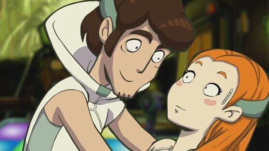 Deponia Collection — screenshot 1