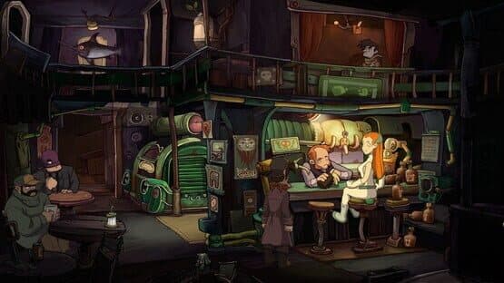 Deponia Collection — screenshot 2