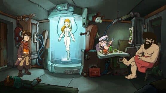 Deponia Collection — screenshot 4