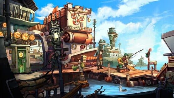 Deponia Collection — screenshot 5