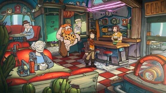 Deponia Collection — screenshot 6
