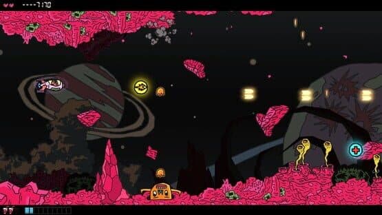 Alien Cruise — screenshot 1