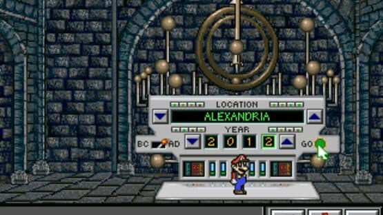 Mario's Time Machine — screenshot 2