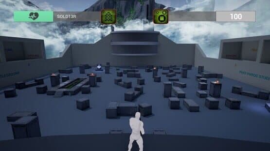 Sentient: Arena Mech Royale — screenshot 2