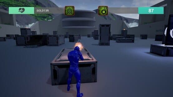Sentient: Arena Mech Royale — screenshot 3