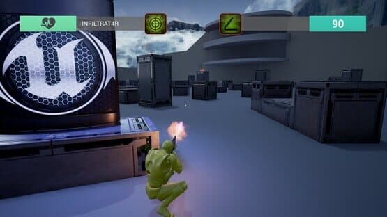 Sentient: Arena Mech Royale — screenshot 5