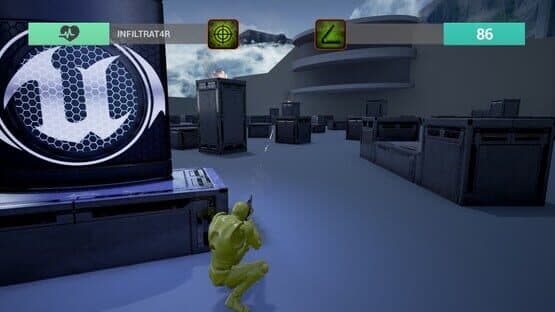 Sentient: Arena Mech Royale — screenshot 6