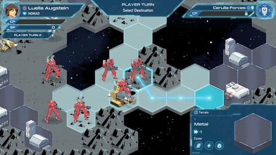 Warborn: Variable Armour Command — screenshot 3