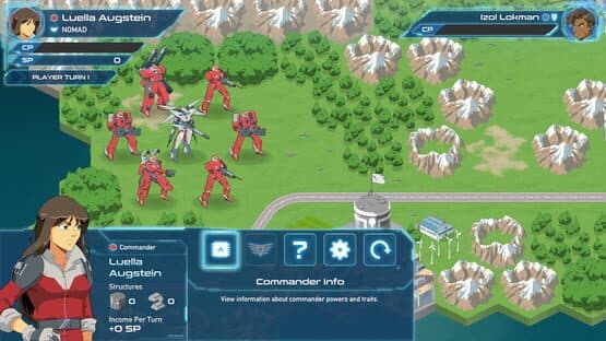 Warborn: Variable Armour Command — screenshot 5