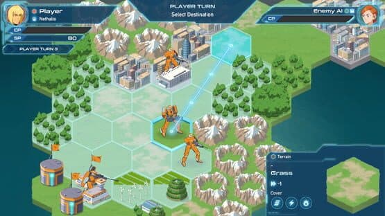 Warborn: Variable Armour Command — screenshot 6