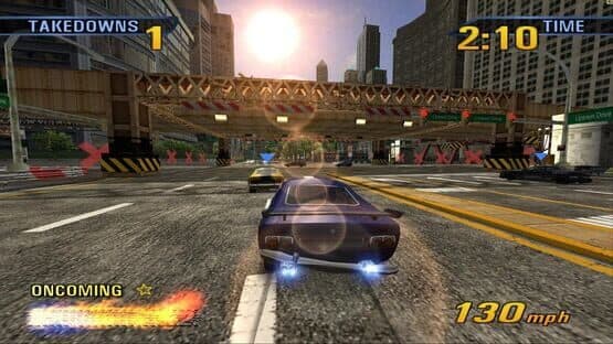 Burnout 3: Takedown — screenshot 1