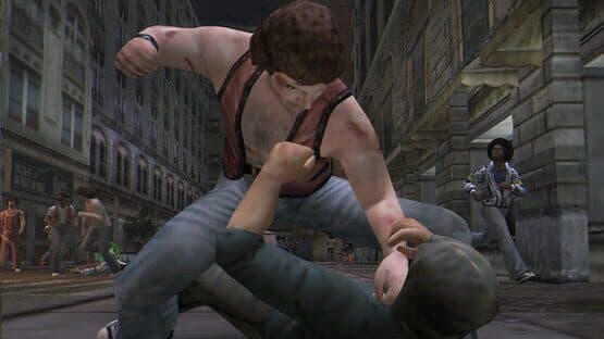 The Warriors — screenshot 1