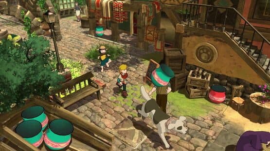 Baldo: The Guardian Owls — screenshot 3