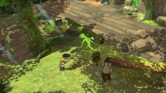Baldo: The Guardian Owls — screenshot 4