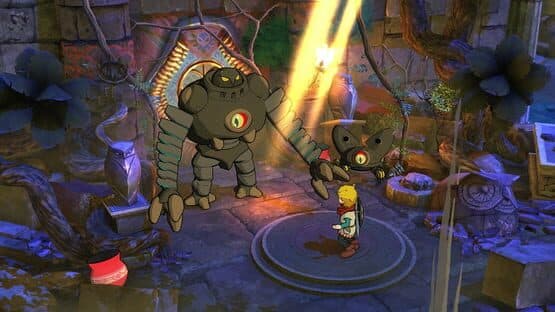 Baldo: The Guardian Owls — screenshot 6