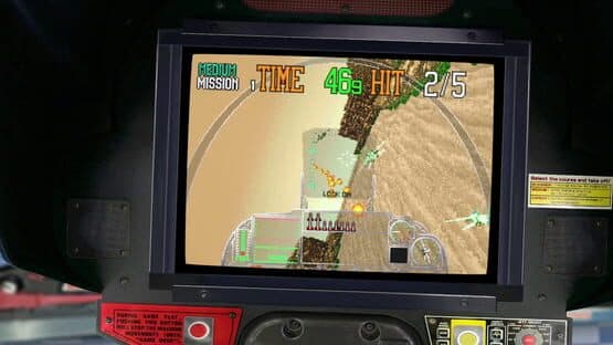 Sega Ages G-LOC: Air Battle — screenshot 4