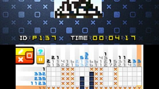 Picross e8 — screenshot 2
