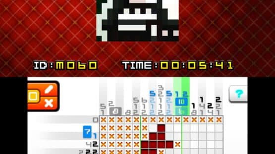 Picross e9 — screenshot 1
