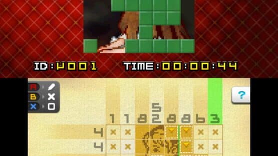Picross e9 — screenshot 3