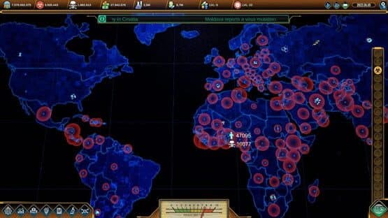 Covid: The Outbreak — screenshot 1