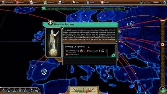 Covid: The Outbreak — screenshot 2