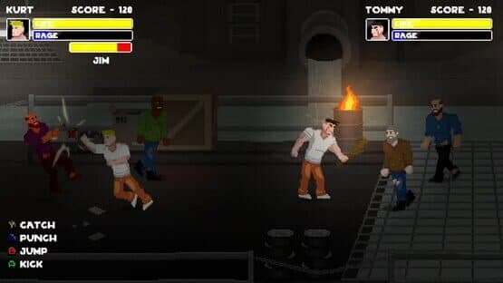Brutal Rage — screenshot 1