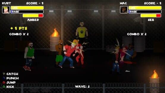 Brutal Rage — screenshot 2