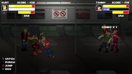 Brutal Rage — screenshot 3