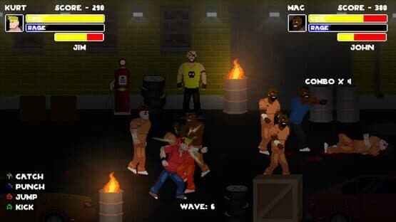 Brutal Rage — screenshot 4