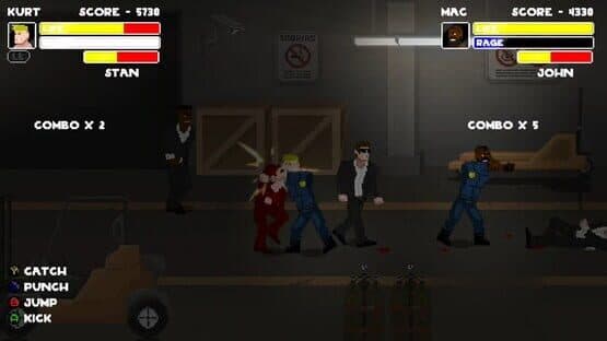 Brutal Rage — screenshot 5