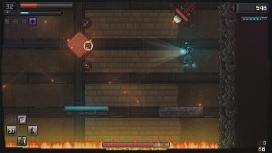 Cryogear — screenshot 2