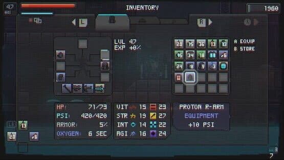 Cryogear — screenshot 4
