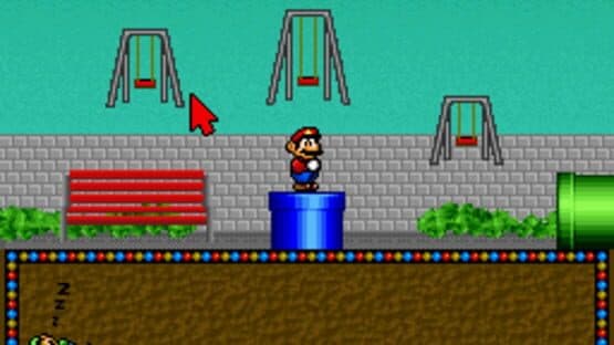 Mario's Early Years! Fun with Numbers — screenshot 1