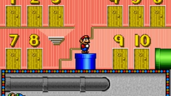 Mario's Early Years! Fun with Numbers — screenshot 3