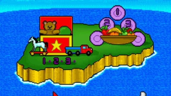 Mario's Early Years! Fun with Numbers — screenshot 4
