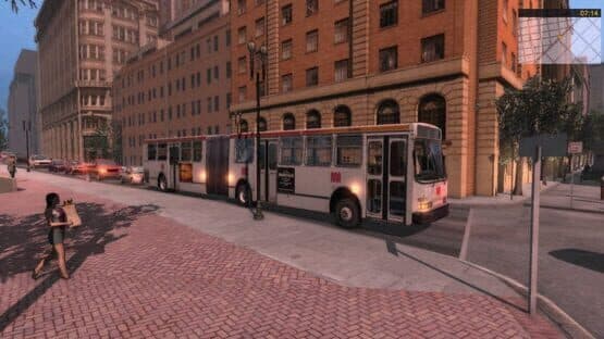 Bus & Cable Car Simulator — screenshot 1