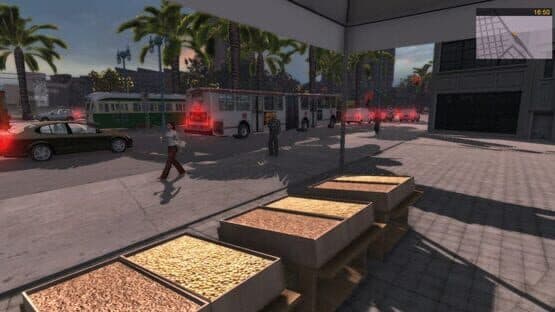 Bus & Cable Car Simulator — screenshot 3