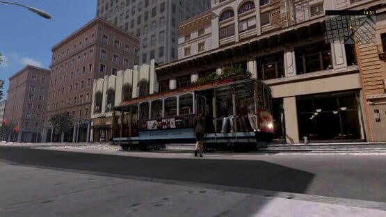 Bus & Cable Car Simulator — screenshot 4