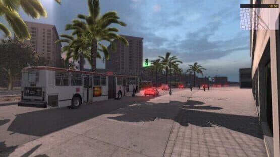 Bus & Cable Car Simulator — screenshot 6