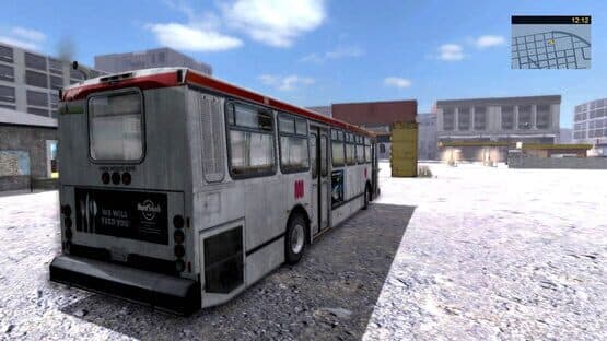 Bus & Cable Car Simulator — screenshot 7
