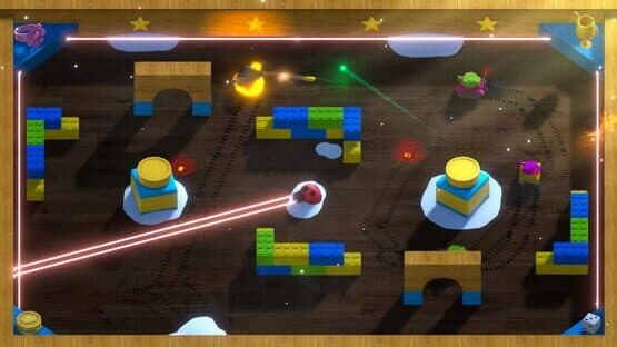 Attack of the Toy Tanks — screenshot 2