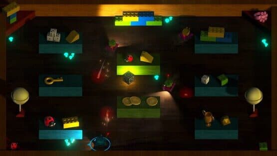 Attack of the Toy Tanks — screenshot 3