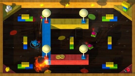 Attack of the Toy Tanks — screenshot 4