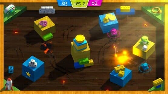 Attack of the Toy Tanks — screenshot 5